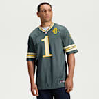 Xavier McKinney Green Bay Packers Rivalries Collection Men's Nike
